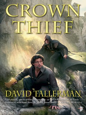 cover image of Crown Thief